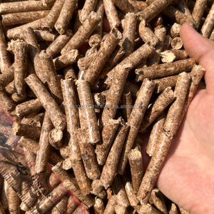 Pellets de Madera Orgánicos Premium KIM MINH de Vietnam |   Combustible al por Mayor con 3% de Cenizas y 9% de Humedad para Calderas de Cocina y Plantas de Energía - Product Image 5