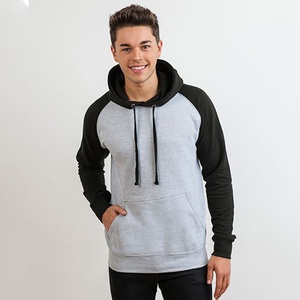 Casual Use Comfortable Men Hoodies Designed with Sublimation Solid Pattern Offering Stylish Autumn Waterproof & Breathable - Product Image 6