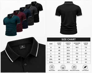 เสื้อยืดผู้ชายขายส่ง ODM สำหรับฤดูร้อน ผลิตจากเส้นใยโพลีเอสเตอร์ 100% น้ำหนัก 200 กรัม ถักทอระบายอากาศได้ดี แขนสั้น พิมพ์ลายดิจิทัล สำหรับนักธุรกิจ - Product Image 4