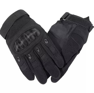 Guantes de Paintball de Alto Rendimiento, Antideslizantes, con Protección de Nudillos Absorbente de Impactos, Respaldo de Malla Transpirable para Actividades Tácticas al Aire Libre - Product Image 5