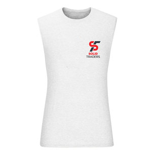 Débardeurs pour hommes de qualité supérieure, tissu très doux, contrôle qualité international, qualité garantie, marque Solid Trader - Product Image 2