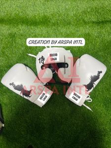 Juego de Boxeo y Sparring de Cuero Vacuno Genuino de Primera Calidad, Estilo Ganador, Impresión Personalizada, Fabricación Directa de Fábrica, Superventas - Product Image 4