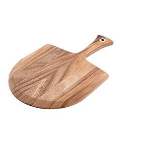 Planche à découper en bois multifonctionnelle de grande taille pour la viande, le poisson, les légumes et le pain - Product Image 1