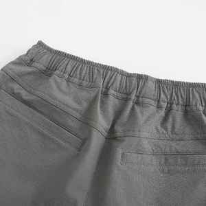 11. Pantalones cortos deportivos para hombre hechos con tela de primera calidad para entrenamiento en el gimnasio, correr y movimiento activo diario. - Product Image 4