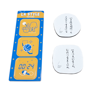Aimant de réfrigérateur personnalisé, formes irrégulières, aimant de réfrigérateur, souvenir, cadeau promotionnel - Product Image 3