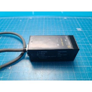 Capteur de faisceau laser SUNX LA-510P, utilisé comme pièce détachée d'équipement semi-conducteur d'occasion - Product Image 2