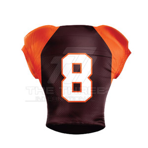 Jersey de Fútbol Americano al por Mayor, Tallas y Colores Personalizables, Logotipos y Números Personalizados Disponibles - Product Image 2