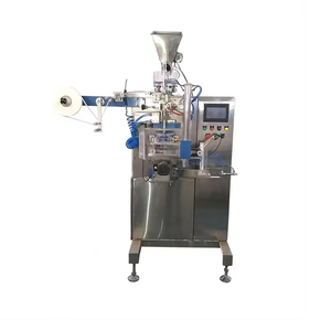 Machine d'emballage automatique de petits sachets pour le remplissage et la fermeture de poudre de snus - Product Image 6