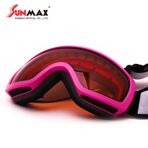 แว่นตาสำหรับเล่นสกีสำหรับเด็กพร้อมเลนส์กันฝ้า - Product Image 5