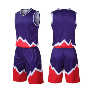 <b>Cheap</b> Plus Size Reversible Summer Basketball Uniforms Full Sublimation International Jersey Yellow Black Design College - Product Image 3