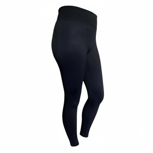 2026 New Design Black <b>Leggings</b> Women Sportswear Medium <b>Bum</b> <b>Scrunch</b> <b>Leggings</b> In Unique Style And Best Quality - Product Image 4