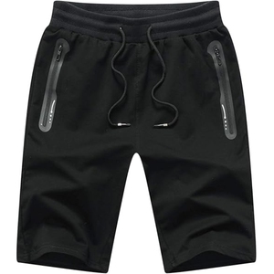 Shorts de basket-ball pour hommes, coupe ample, style streetwear athlétique, vêtements de sport, confortables, été, style tendance USA. - Product Image 1