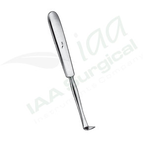 Espátulas de Langenbeck de 19 cm, 16 mm y 12 mm, Instrumento Manual para Cirugía General, Clase I, Reutilizable, Certificado ISO13485, Uso Hospitalario - Product Image 6
