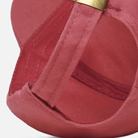 Casquettes de baseball décontractées sur mesure, coupe ample, 5 panneaux, sportives, unisexes, 100% coton, nouvelle arrivée, mode sport