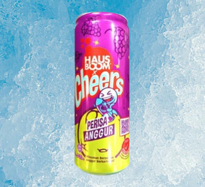 Bebida Carbonatada King Cola Edición Especial Cheers Malasia, Marca Popular, Sabor Dulce y Burbujeante, Favorita de Siempre - Product Image 3