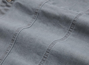 Nouvelle conception de veste en jean classique pour hommes, fournisseur, taille personnalisée, couleur, logo, OEM, commande en gros, prix d'usine - Product Image 6