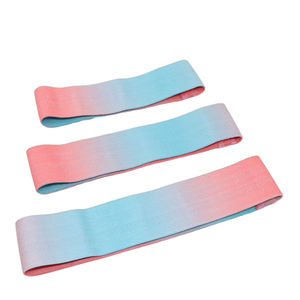 Bandas de Ejercicio para Cadera - Alta Resistencia, Nailon/Poliéster/Elastano, Duraderas y Multifuncionales |   Venta al por Mayor del Fabricante |   Fitness en Grupo - Product Image 2