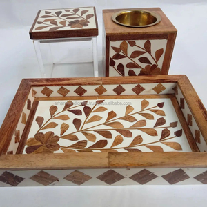 คุณภาพระดับพรีเมียมฝังกระดูก BAKHOOR BURNER UAE KUWAIT ที่ใส่น้ําหอมพร้อมกล่องช็อคโกแลตในราคาไม่แพง BY LUXURY CRAFTS - Product Image 1