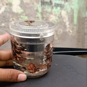 Quemador de Incienso de Resina Hecho a Mano de Lujo Noor Royale para Decoración del Hogar en Ramadán y Eid - Product Image 1