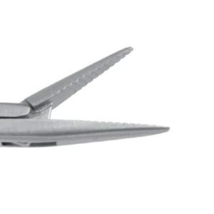Hartman-HERZFELD High Quality CE Certified Surgical <b>Ear</b> Forceps 130mm Stainless Steel Material by Ariston - Product Image 4