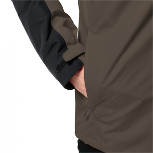 Chaqueta de Motocicleta Unisex con Capucha, Diseño Color Block, Impermeable, Transpirable, Resistente al Viento, Reversible, Ecológica, de Nailon, para Primavera - Product Image 6