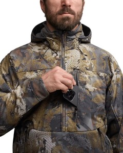 Breathable Waterproof Hunting Apparel Winter Hunting Clothes <b>Camo</b> Men Print Customize Size Technology OEM Tactical <b>Jacket</b> - Product Image 5
