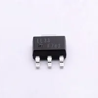 Circuits intégrés LD1117S33CTR SOT 223 4, flambant neufs et originaux