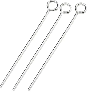 Pièces d'emboutissage métalliques personnalisées en acier inoxydable de haute qualité, broches à tenon de précision en laiton et aluminium, pour levier à os, à vendre - Product Image 2