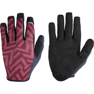 OEM Service High Quality Unisex Half <b>Finger</b> Cycling Gloves for Outdoor Sports Touchscreen Soft Breathable Mountain <b>Bike</b> Use - Product Image 2
