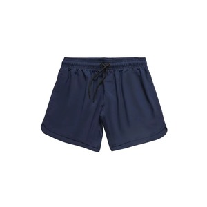 Pantalones Cortos Deportivos de Lana para Hombre, Personalizados al por Mayor, OEM, de Secado Rápido, Ajuste Holgado, Transpirables, para Gimnasio, Correr y Trotar - Product Image 2