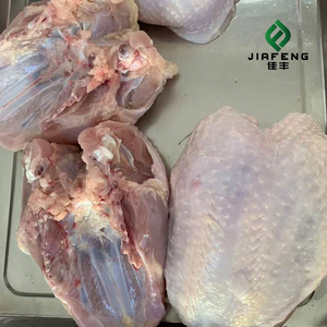 Couverture de poitrine de poulet nutritive - Viande de volaille surgelée IQF faible en sodium pour l'exportation - Product Image 1