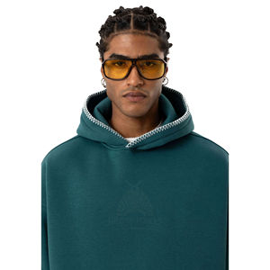 Sudadera con Capucha Extra Grande Cómoda para Hombre y Mujer, con Corte Holgado y Tela Suave para Uso Diario - Product Image 3