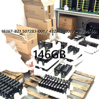18367-B21 507283-001 432320-001 418399-001 Disque dur 146 Go HDD SAS Accessoires informatiques d'entreprise Clé USB NAS Serveur CMR