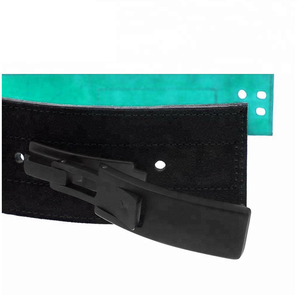 Cinturón de Levantamiento de Pesas Estilo IPF para Hombre y Mujer, Cinturón de Cuero para Gimnasio y Powerlifting, Proveedor Mayorista - Product Image 5