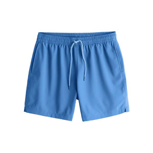 Shorts pour hommes de haute qualité, personnalisables avec logo, en polyester et élasthanne, imprimés par transfert thermique, séchage rapide, anti-plis, taille élastique - Product Image 3