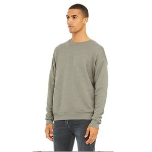 Bella เสื้อสเวตเตอร์52% ผ้าแคนวาสทำจากผ้าฝ้าย48% โพลีเอสเตอร์มีไซส์ใหญ่พิเศษปักได้ตามต้องการเสื้อสเวตเตอร์คอกลมระบายอากาศได้ดี - Product Image 6