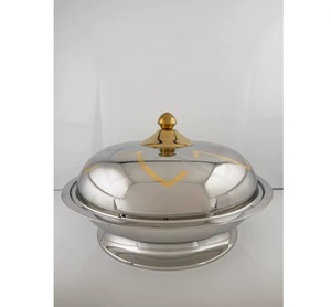 La meilleure casserole en métal pour une présentation optimale des plats cuits uniformément et conçue pour un usage quotidien pratique. - Product Image 5