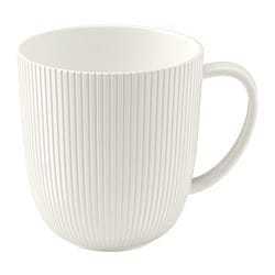Tazas de Café de Cerámica Minimalistas con Acabado Mate, Juego de Tres en Color Sólido, Aptas para Lavavajillas y Microondas, Regalo para el Hogar - Product Image 3
