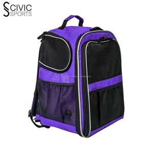 <b>Large</b> Load bearing Sublimated Glitter Cheer <b>Backpack</b> Cheerleading Casual Sports <b>Backpacks</b> - Product Image 5