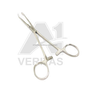 Pinces à tissus intestinaux manuelles A-1 VERITAS Allis réutilisables de haute qualité en acier inoxydable, instruments chirurgicaux pour - Product Image 3