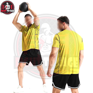 เสื้อผ้าผู้ชาย เสื้อยืดผู้ชาย เสื้อยืดผู้ชายที่ดูดีมีสไตล์ที่สุด เสื้อยืดผู้ชายน้ำหนักเบา เสื้อยืดผู้ชายใส่สบาย เสื้อยืดผู้ชายขายดี - Product Image 4