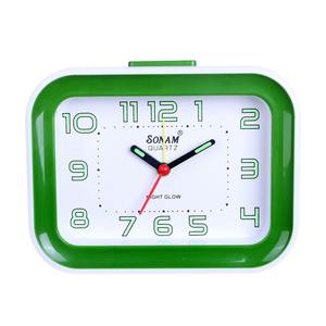 Reloj Despertador de la Mejor Calidad con Carga USB Dual, Formato de 12/24 Horas, Volumen y Pantalla de Calendario, Disponible en Grandes Cantidades - Product Image 1