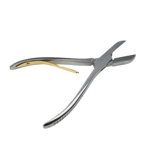 Tijeras ortopédicas para huesos de una/doble articulación, tijeras cortadoras de huesos médicos, instrumentos de cirugía ortopédica, 1 Uds. - Product Image 5