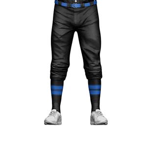 ชุดเบสบอลแบบใหม่ขายส่ง ชุดทีมสั่งทำพิเศษ ผ้าโพลีเอสเตอร์ 100% เทคโนโลยีระบายอากาศ กางเกงขาสั้นเอวยางยืด - Product Image 5