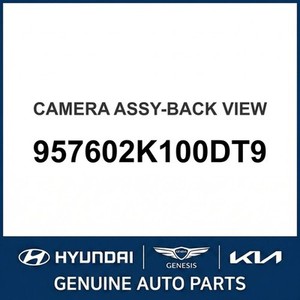 กล้องจอดรถโซล นิว 957602K100DT9 - Product Image 1