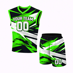 Nueva Ropa Deportiva Profesional Premium para Hombre al por Mayor, con Diseño de Sublimación, Personalizable para Equipos - Product Image 1