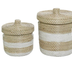 <b>Large</b> Jute Laundry Bag Waterproof Lining Eco Friendly Dirty Clothes Storage Bag - Product Image 6