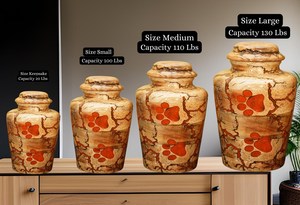 Personalized Pet Cremation Urn Handmade Wooden <b>Dog</b> Cat <b>Ashes</b> Casket Personalized Wooden Pet Urn for <b>Dog</b> & Cat <b>Ashes</b> Handmade Pet - Product Image 5