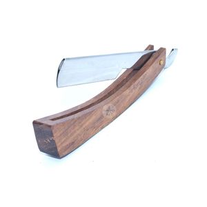 Maquinilla de Afeitar de Seguridad de Doble Hoja con Mango de Bambú Ecológico y Acero Inoxidable, Calidad Premium para Hombres - Product Image 5