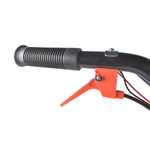 52CC 2 Stroke Gas Powered Handheld Rototiller for Lawn Garden Soil <b>Cultivation</b> - Product Image 3
